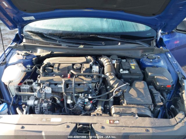 KMHLR4AF7PU553885 Hyundai Elantra N Line