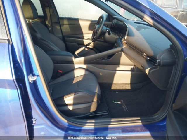 KMHLR4AF7PU553885 Hyundai Elantra N Line