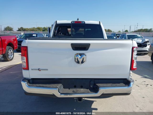 1C6RREFG4PN693464 RAM 1500 Lone Star  4x2 5'7 Box