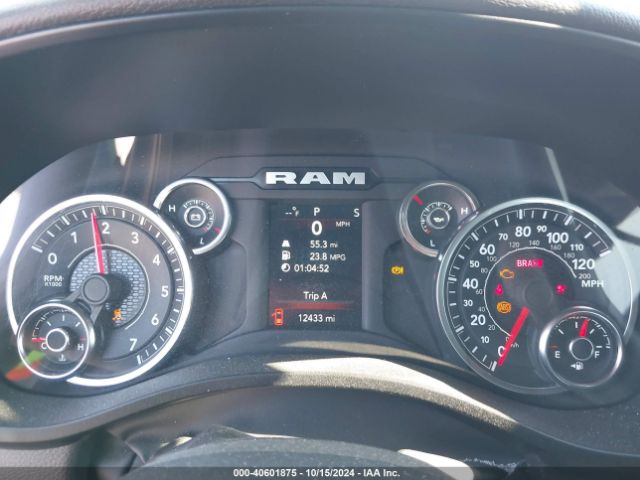 1C6RREFG4PN693464 RAM 1500 Lone Star  4x2 5'7 Box