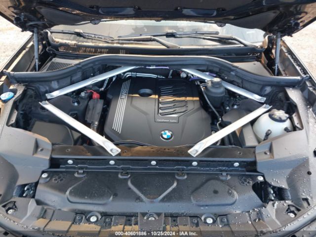 5UXCW2C0XN9J08498 BMW X7 Xdrive40i