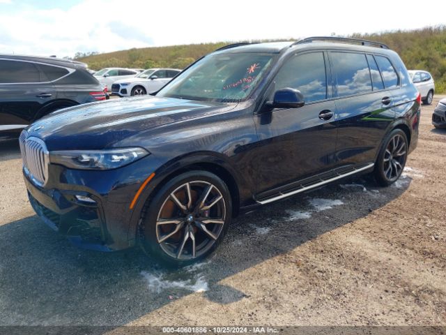 5UXCW2C0XN9J08498 BMW X7 Xdrive40i