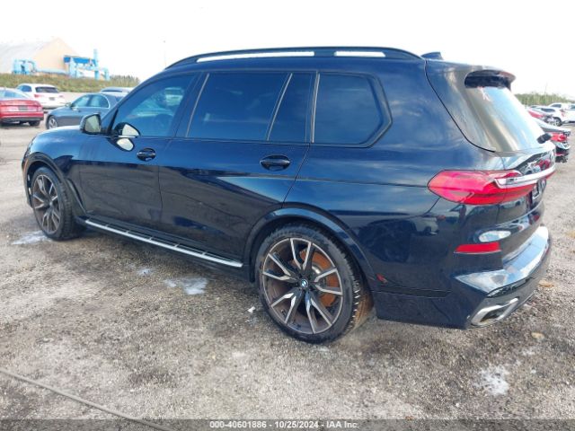 5UXCW2C0XN9J08498 BMW X7 Xdrive40i