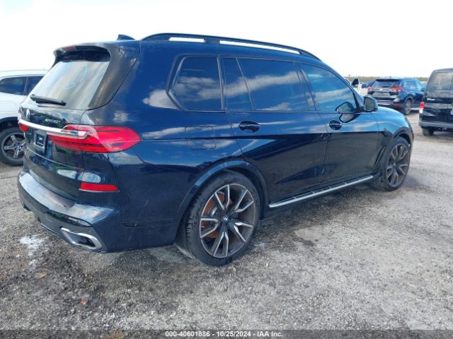 5UXCW2C0XN9J08498 BMW X7 Xdrive40i