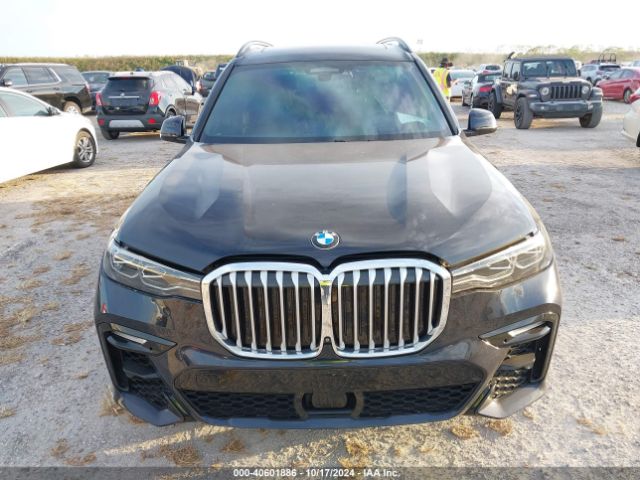 5UXCW2C0XN9J08498 BMW X7 Xdrive40i