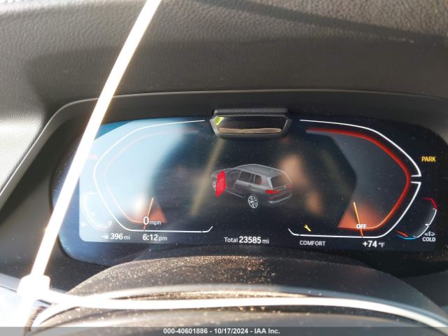 5UXCW2C0XN9J08498 BMW X7 Xdrive40i