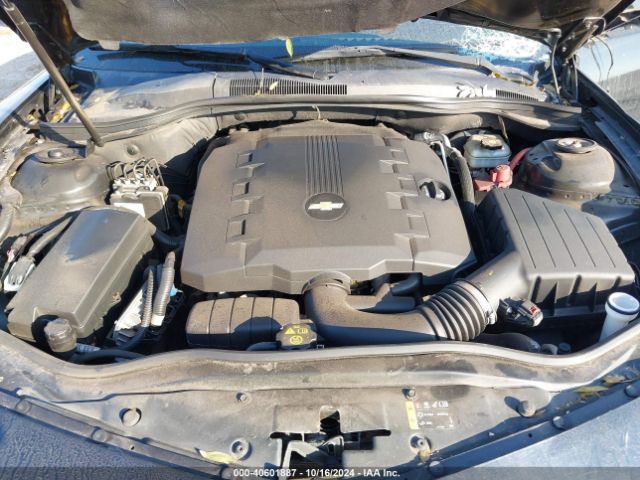 2G1FE1E39E9171131 Chevrolet Camaro 1ls