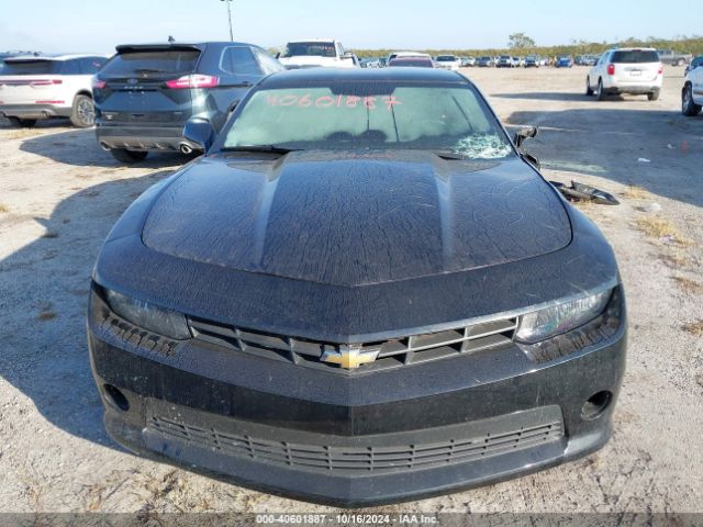 2G1FE1E39E9171131 Chevrolet Camaro 1ls
