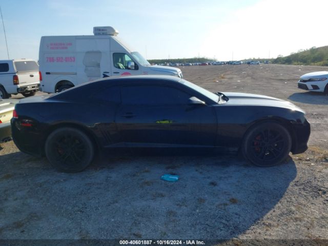 2G1FE1E39E9171131 Chevrolet Camaro 1ls