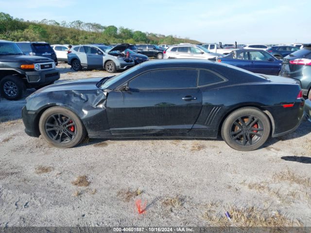 2G1FE1E39E9171131 Chevrolet Camaro 1ls