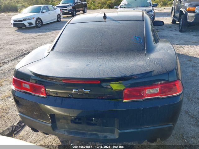 2G1FE1E39E9171131 Chevrolet Camaro 1ls