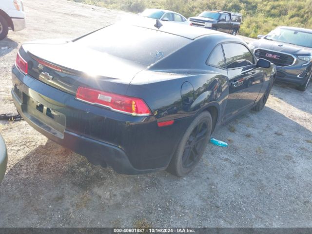 2G1FE1E39E9171131 Chevrolet Camaro 1ls