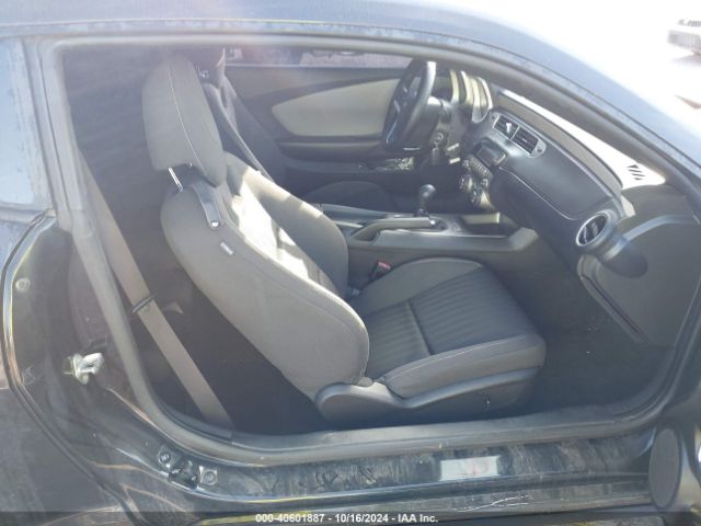 2G1FE1E39E9171131 Chevrolet Camaro 1ls