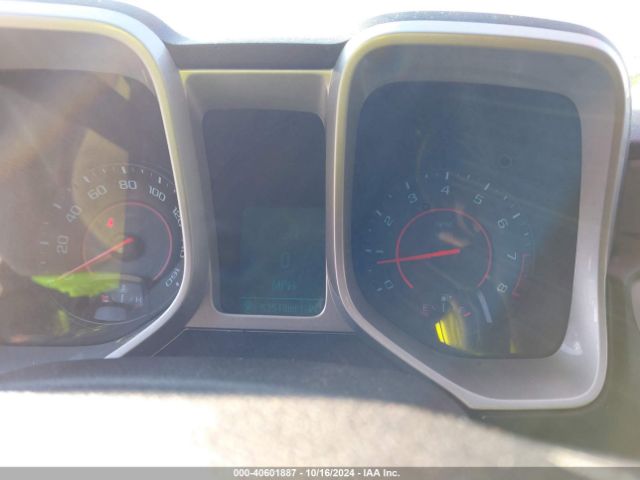 2G1FE1E39E9171131 Chevrolet Camaro 1ls