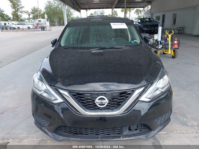 Nissan SENTRA SV 2019 3N1AB7AP5KY456848 Image 12