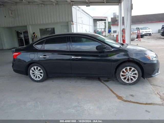 Nissan SENTRA SV 2019 3N1AB7AP5KY456848 Image 13