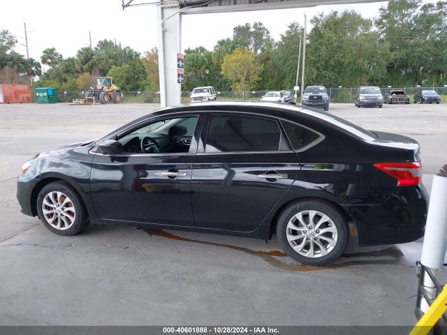 Nissan SENTRA SV 2019 3N1AB7AP5KY456848 Image 14