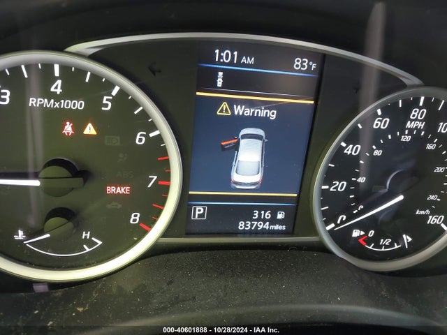 Nissan SENTRA SV 2019 3N1AB7AP5KY456848 Image 15