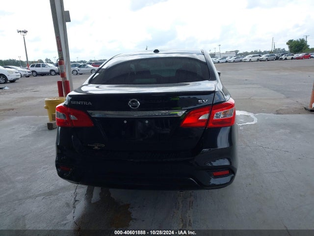 Nissan SENTRA SV 2019 3N1AB7AP5KY456848 Image 16