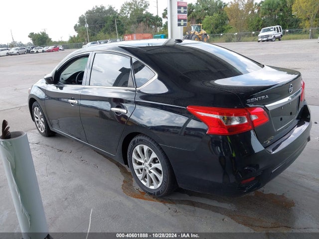 Nissan SENTRA SV 2019 3N1AB7AP5KY456848 Image 3