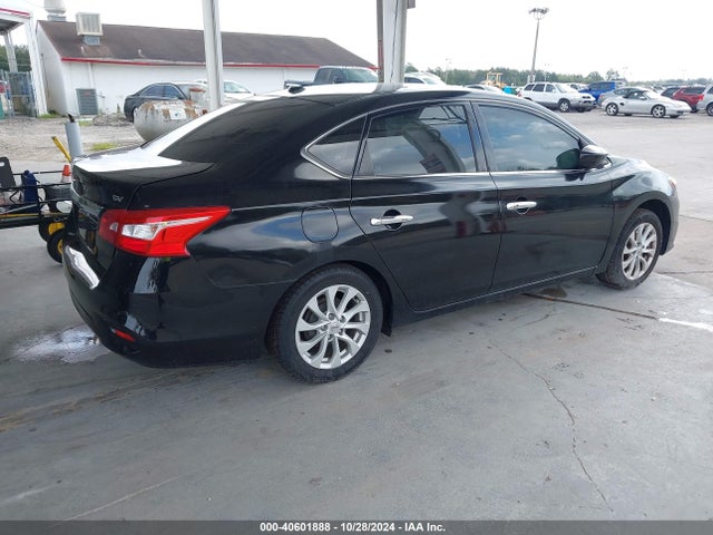 Nissan SENTRA SV 2019 3N1AB7AP5KY456848 Image 4