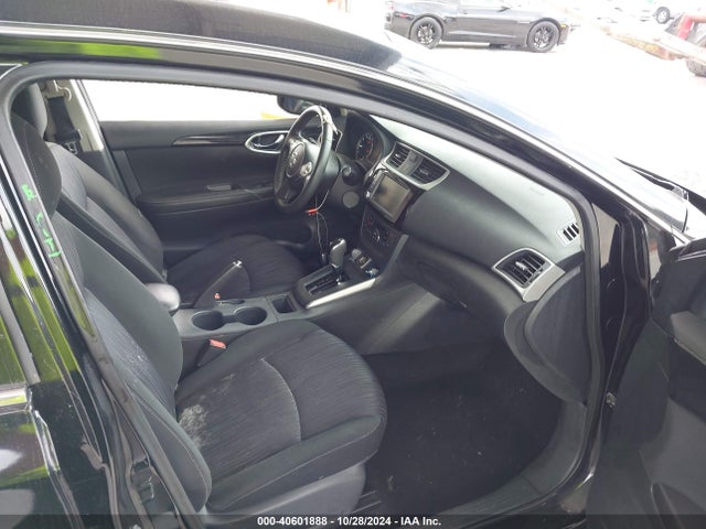 Nissan SENTRA SV 2019 3N1AB7AP5KY456848 Image 5