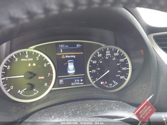 Nissan SENTRA SV 2019 3N1AB7AP5KY456848 Image 7