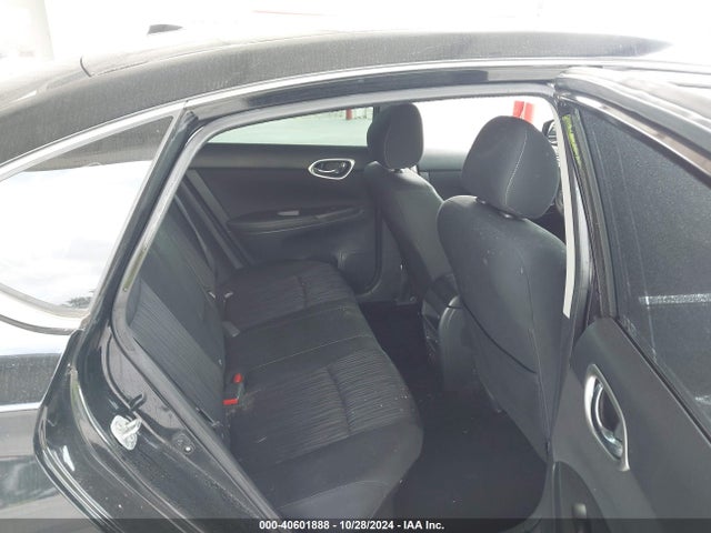 Nissan SENTRA SV 2019 3N1AB7AP5KY456848 Image 8