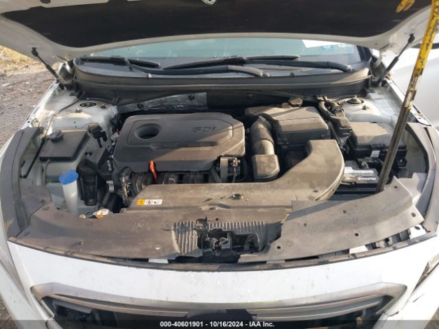 5NPE24AF8GH278894 Hyundai SONATA SE