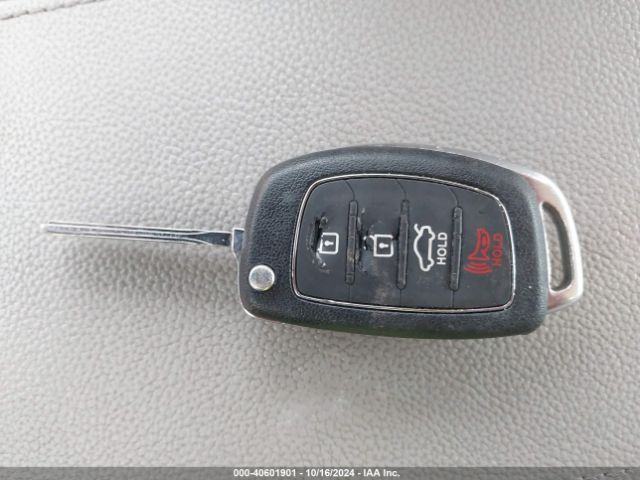 5NPE24AF8GH278894 Hyundai SONATA SE