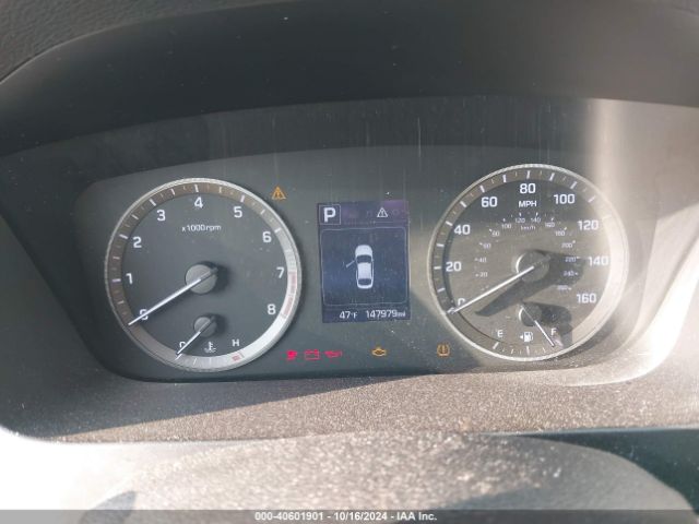 5NPE24AF8GH278894 Hyundai SONATA SE