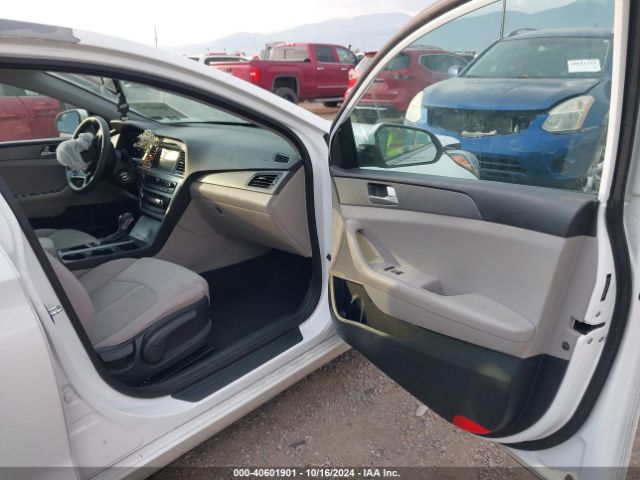 5NPE24AF8GH278894 Hyundai SONATA SE