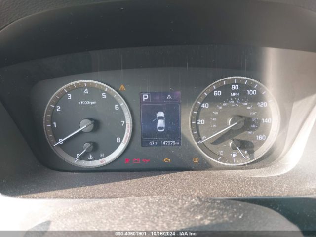 5NPE24AF8GH278894 Hyundai SONATA SE