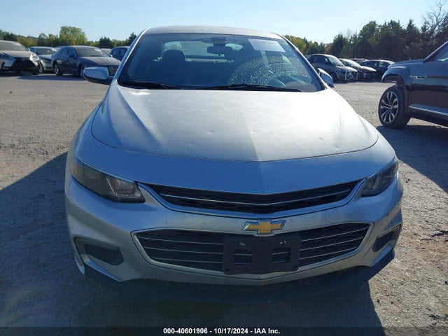 40601906 :رقم المزاد ، 1G1ZE5ST0HF184273 vin ، 2017 Chevrolet Malibu 1lt مزاد بيع