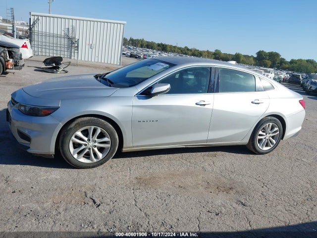 40601906 :رقم المزاد ، 1G1ZE5ST0HF184273 vin ، 2017 Chevrolet Malibu 1lt مزاد بيع