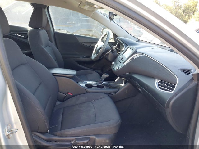 40601906 :رقم المزاد ، 1G1ZE5ST0HF184273 vin ، 2017 Chevrolet Malibu 1lt مزاد بيع
