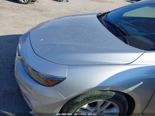 40601906 :رقم المزاد ، 1G1ZE5ST0HF184273 vin ، 2017 Chevrolet Malibu 1lt مزاد بيع
