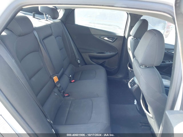 40601906 :رقم المزاد ، 1G1ZE5ST0HF184273 vin ، 2017 Chevrolet Malibu 1lt مزاد بيع