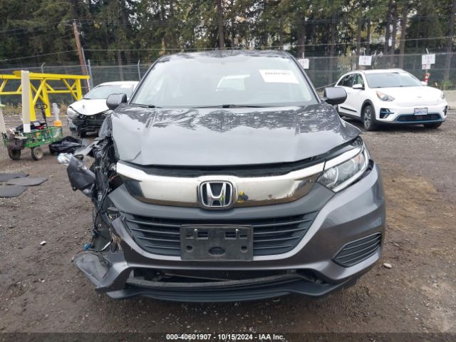 3CZRU6H33NM716032 Honda Hr-v Awd Lx