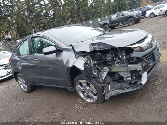 3CZRU6H33NM716032 Honda Hr-v Awd Lx
