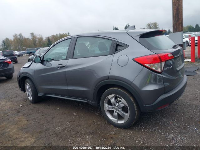 3CZRU6H33NM716032 Honda Hr-v Awd Lx