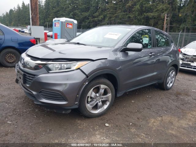 3CZRU6H33NM716032 Honda Hr-v Awd Lx
