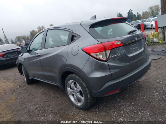 3CZRU6H33NM716032 Honda Hr-v Awd Lx