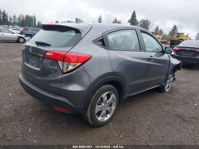 3CZRU6H33NM716032 Honda Hr-v Awd Lx