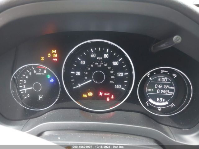 3CZRU6H33NM716032 Honda Hr-v Awd Lx