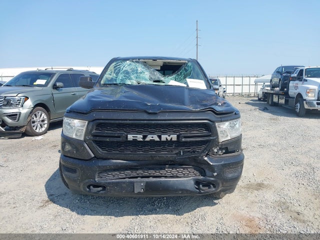 1C6SRFGT6KN613755 RAM 1500 Tradesman  4x4 5'7 Box