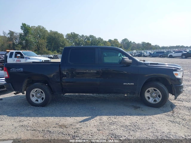 1C6SRFGT6KN613755 RAM 1500 Tradesman  4x4 5'7 Box