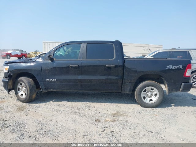 RAM 1500 Tradesman  4x4 5'7 Box 2019 1C6SRFGT6KN613755 Image 14