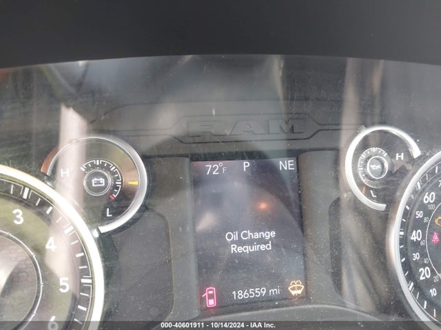 RAM 1500 Tradesman  4x4 5'7 Box 2019 1C6SRFGT6KN613755 Image 15