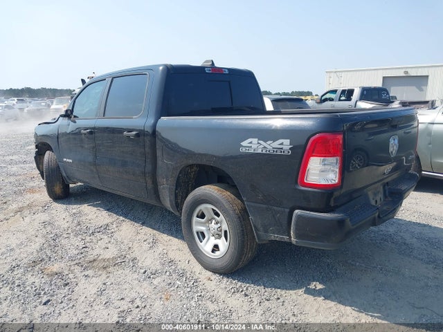 1C6SRFGT6KN613755 RAM 1500 Tradesman  4x4 5'7 Box